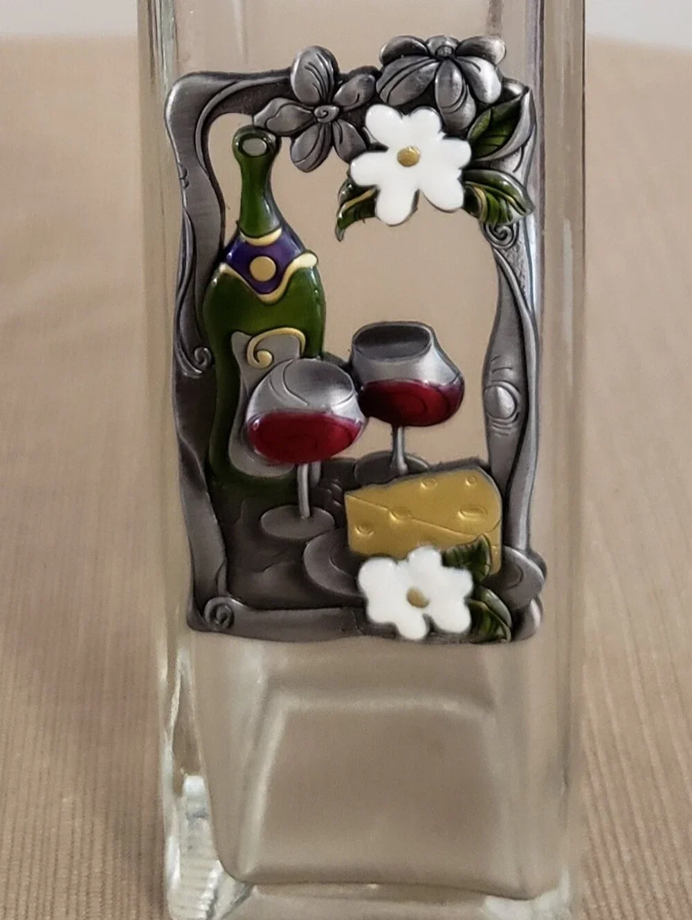 Olive Oil Decanter
